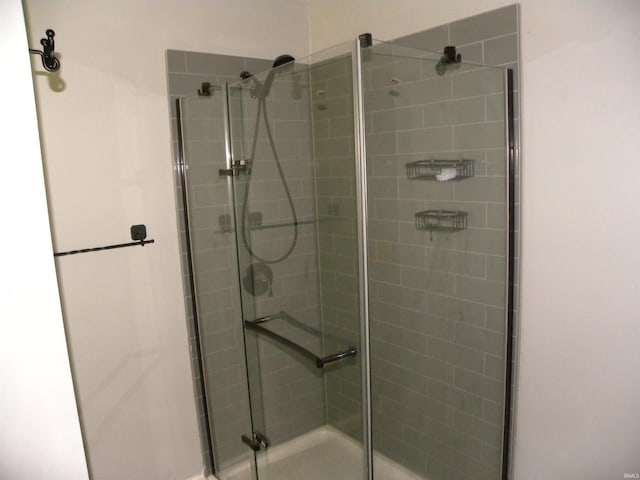 3116 Truesdel Rd, Gosport, IN 47433 - full bath with a stall shower