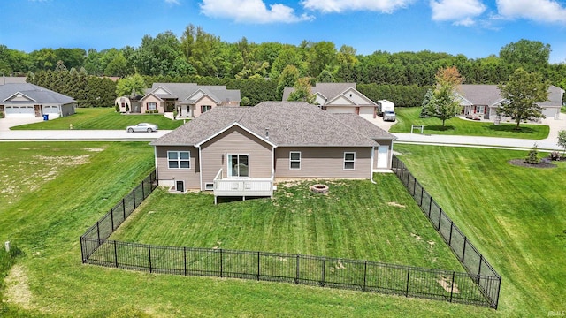 17009 Hamptons Pkwy, New Haven, IN 46774 - view of subject property