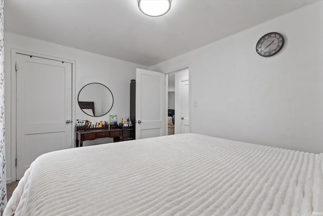 2614 N Main St, Mishawaka, IN 46545 - view of bedroom