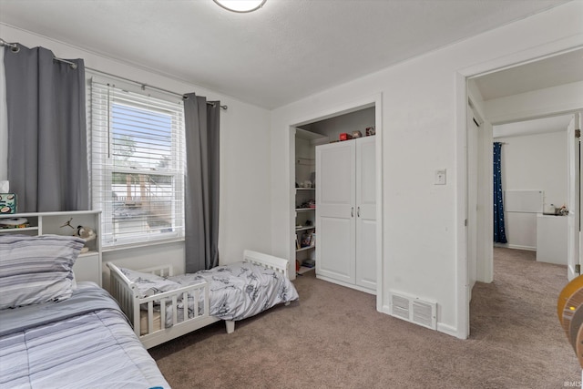 2614 N Main St, Mishawaka, IN 46545 - bedroom featuring carpet floors