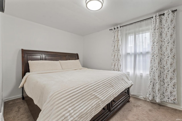 2614 N Main St, Mishawaka, IN 46545 - bedroom featuring light carpet