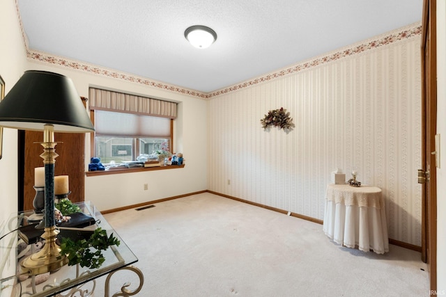 1114 Packard Pl, Auburn, IN 46706 - carpeted spare room featuring baseboards