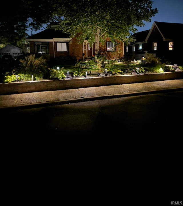 3110 E Mulberry St, Evansville, IN 47714 - view of front of home