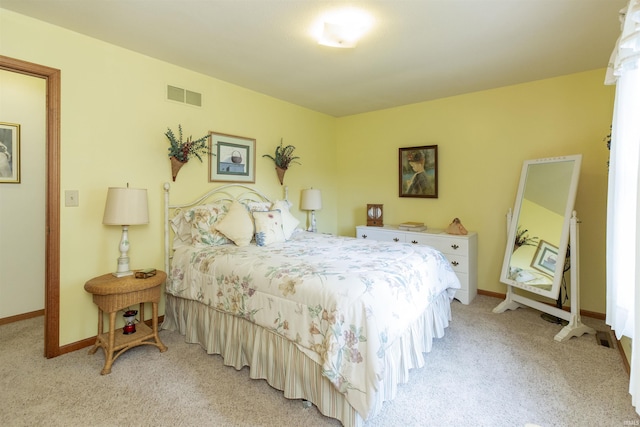 54363 Adrian Ct, Osceola, IN 46561 - bedroom featuring light carpet and baseboards