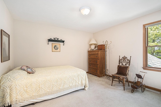 58078 Windsong Dr, Elkhart, IN 46517 - bedroom featuring light colored carpet