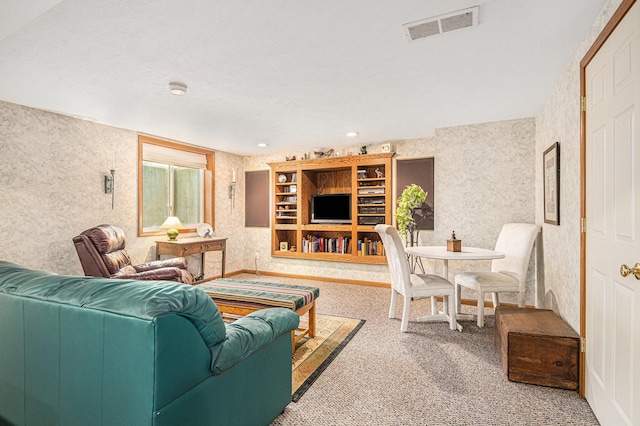 58078 Windsong Dr, Elkhart, IN 46517 - living room with carpet