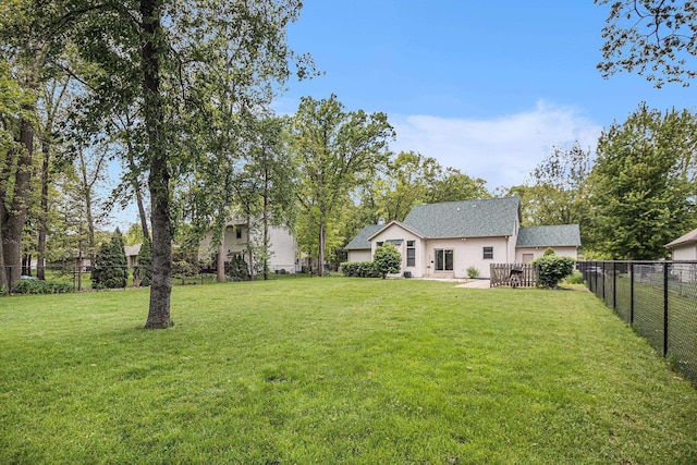 58078 Windsong Dr, Elkhart, IN 46517 - view of yard