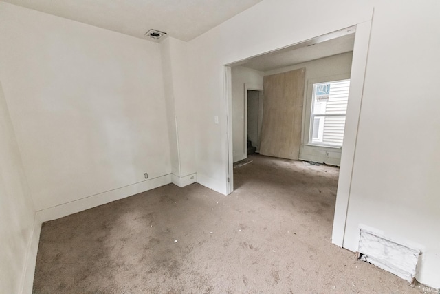 232 E Grove St, Mishawaka, IN 46545 - unfurnished room featuring carpet and baseboards