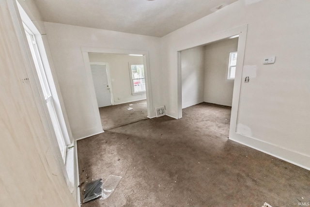 232 E Grove St, Mishawaka, IN 46545 - view of unfurnished room