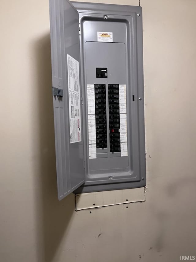 1705 Northview Blvd, Kokomo, IN 46901 - utilities featuring electric panel