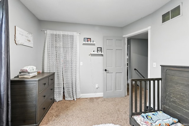 2906 Easton Ridge Pl, Fort Wayne, IN 46818 - carpeted bedroom featuring baseboards