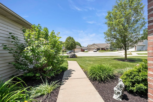 3564 Westport Dr, New Haven, IN 46774 - view of grassy yard