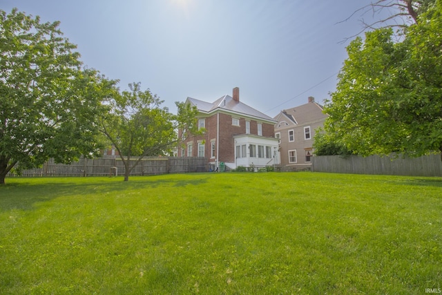 507 N Howard St, Union City, IN 47390 - view of yard