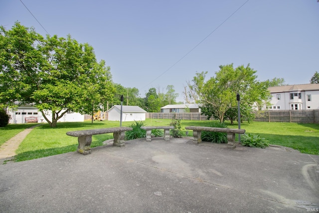 507 N Howard St, Union City, IN 47390 - view of patio