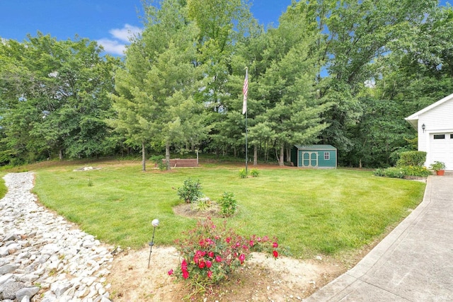 91 Smiths Rd, Mitchell, IN 47446 - view of grassy yard