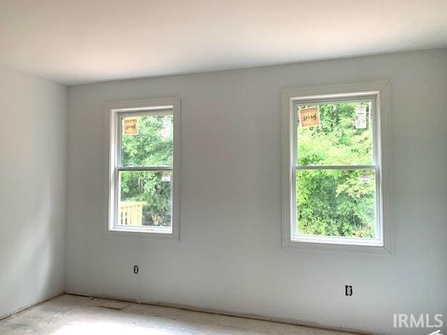 11472 E Wagner Rd, Solsberry, IN 47459 - view of spare room