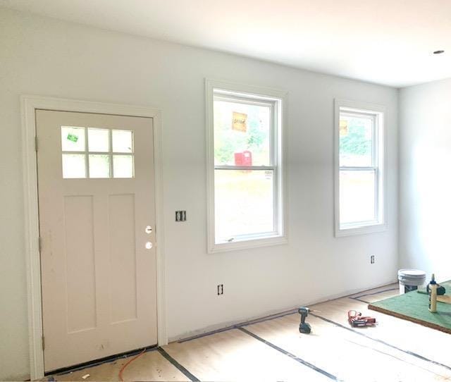 11472 E Wagner Rd, Solsberry, IN 47459 - view of foyer