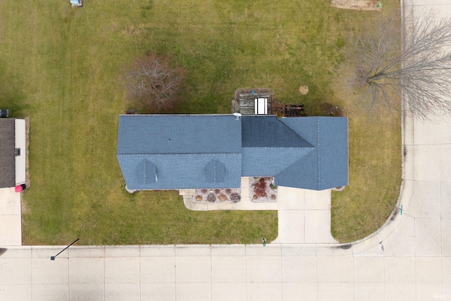 300 S Heritage Dr, Delphi, IN 46923 - drone / aerial view