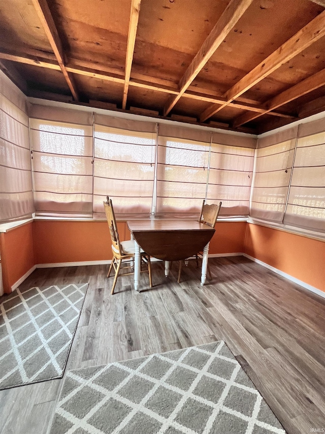 503 Laura Ln, Sweetser, IN 46987 - view of sunroom