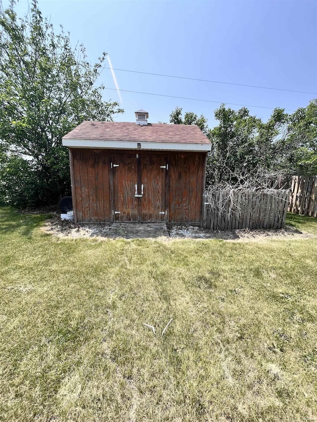 503 Laura Ln, Sweetser, IN 46987 - view of outbuilding
