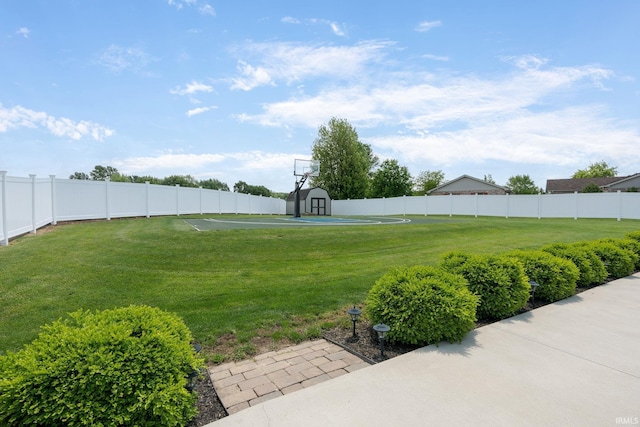 210 Meadows Dr, Greentown, IN 46936 - view of yard