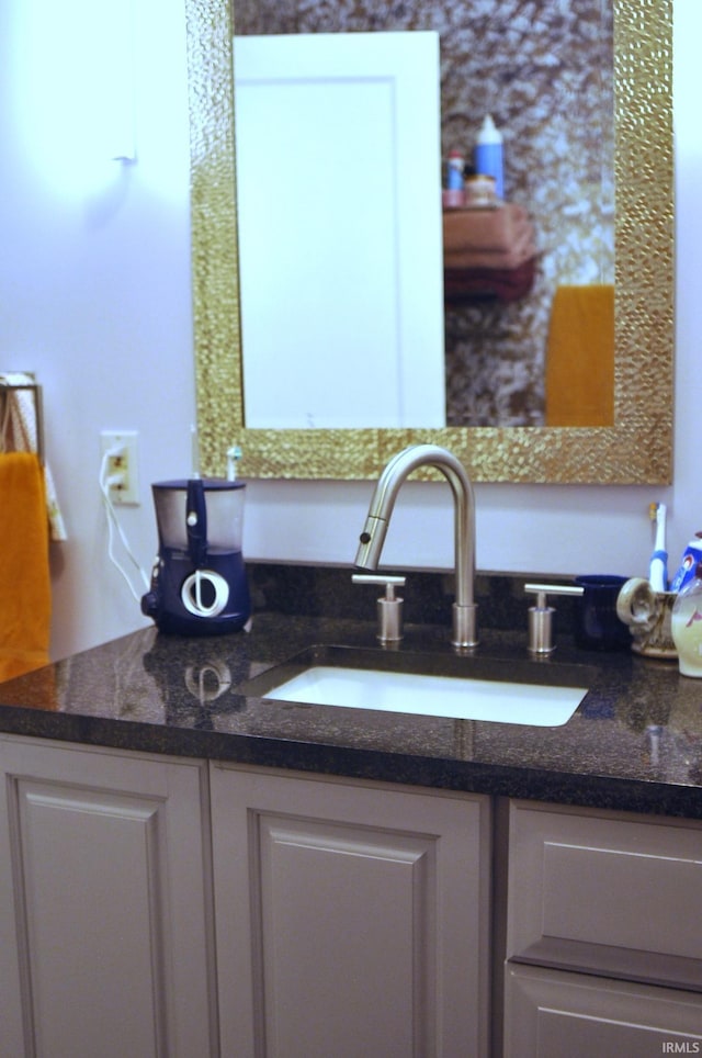 1502 S College Ave, Bloomington, IN 47403 - detailed view of vanity