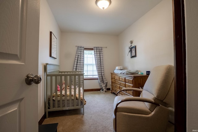 1339 Clark Ave, Bluffton, IN 46714 - bedroom with carpet flooring and baseboards