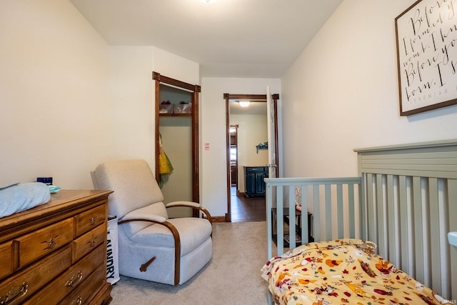 1339 Clark Ave, Bluffton, IN 46714 - view of carpeted bedroom