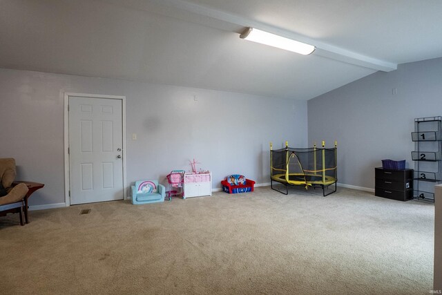 1339 Clark Ave, Bluffton, IN 46714 - playroom with carpet flooring and baseboards