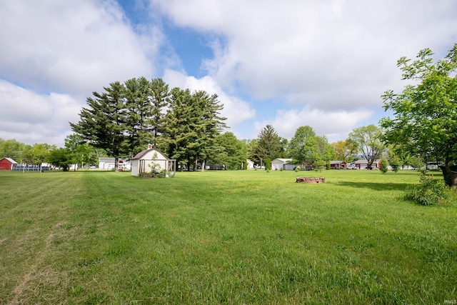 1339 Clark Ave, Bluffton, IN 46714 - view of green lawn