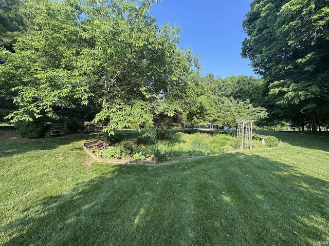 5003 N Chatham Dr, Bloomington, IN 47404 - view of green lawn