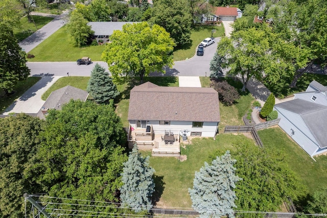 60 Elder Ct, Lafayette, IN 47905 - view of subject property