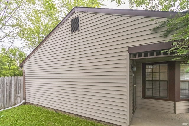 11114 E Wismar Dr, Indianapolis, IN 46235 - view of property exterior