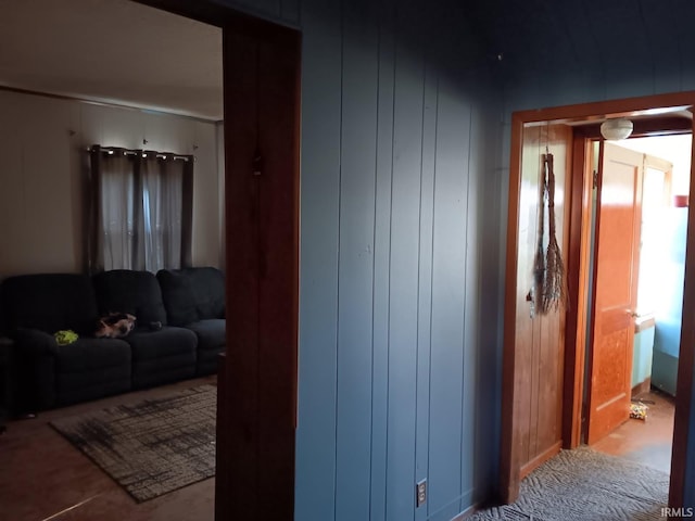 804 W 1st St, Albany, IN 47320 - view of hall