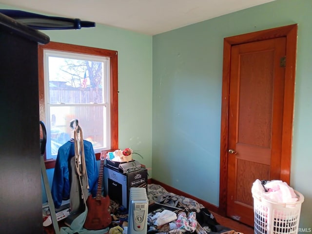 804 W 1st St, Albany, IN 47320 - view of misc room