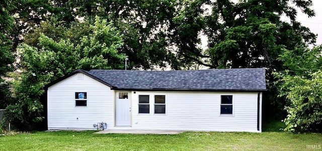 2014 Ridgeway Ave, Evansville, IN 47714 - view of outbuilding