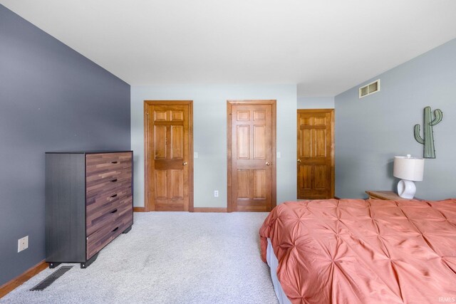 6811 Bittersweet Dells Ct, Fort Wayne, IN 46814 - bedroom featuring carpet flooring and baseboards