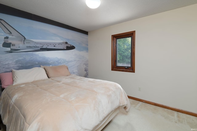 4431 Mccomb Rd, Huntertown, IN 46748 - carpeted bedroom featuring baseboards