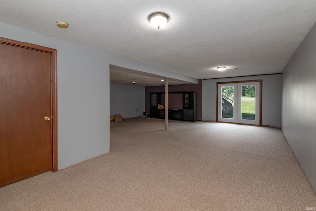 4431 Mccomb Rd, Huntertown, IN 46748 - spare room with light carpet and a smoke detector
