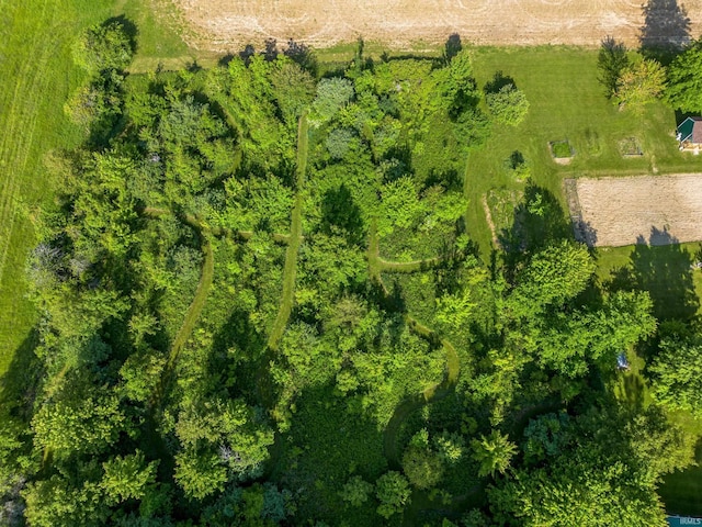 4431 Mccomb Rd, Huntertown, IN 46748 - drone / aerial view