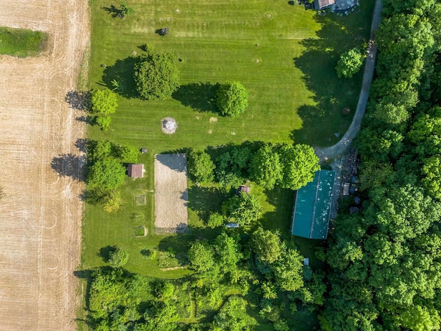 4431 Mccomb Rd, Huntertown, IN 46748 - view of rural area