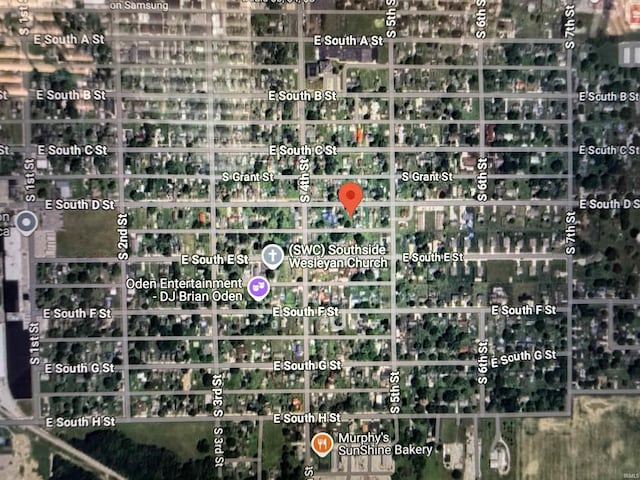 416 E S D St, Gas City, IN 46933