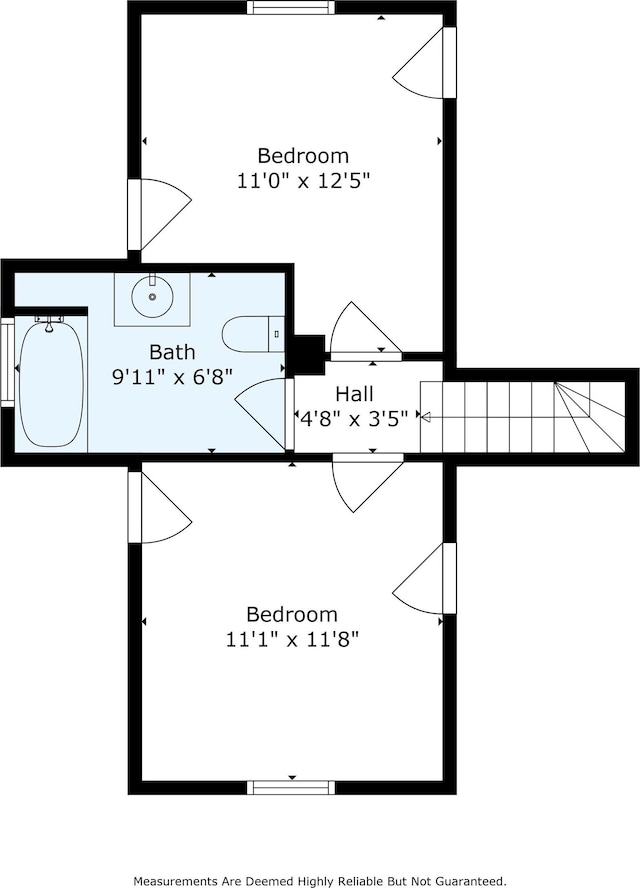 1706 Pierce St, Lafayette, IN 47905 - floor plan / room layout