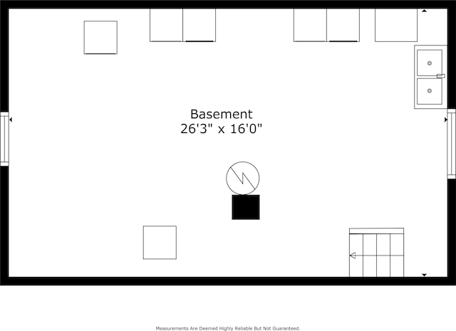 1706 Pierce St, Lafayette, IN 47905 - property floor plan