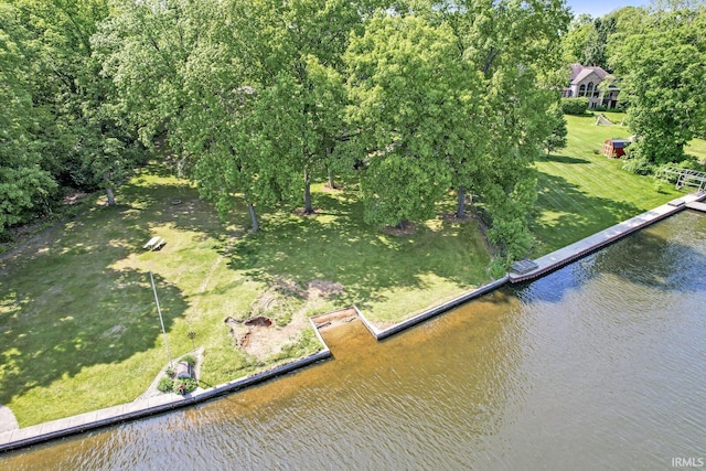 22907 State Road 120, Elkhart, IN 46516 - view of subject property featuring a nearby body of water