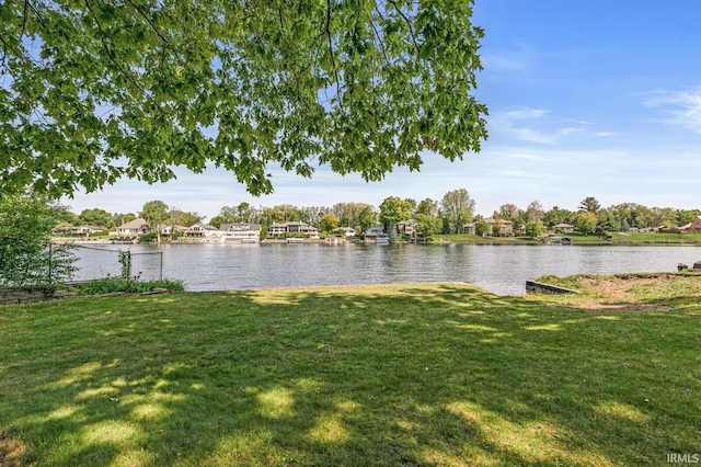 22907 State Road 120, Elkhart, IN 46516 - water view