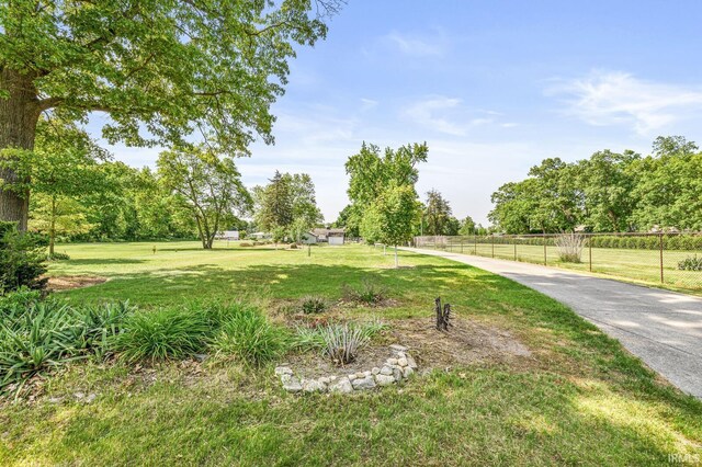 22907 State Road 120, Elkhart, IN 46516 - view of yard