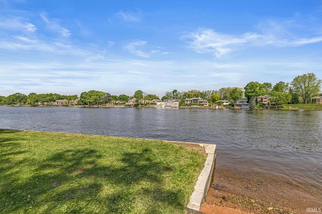 22907 State Road 120, Elkhart, IN 46516 - water view