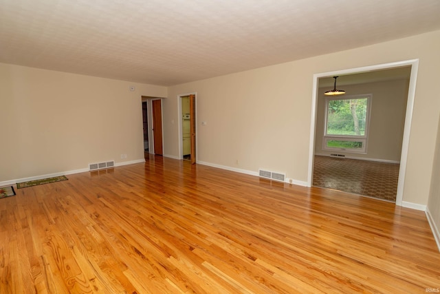 3314 Whitcomb Ave, South Bend, IN 46614 - spare room with light wood-type flooring and baseboards