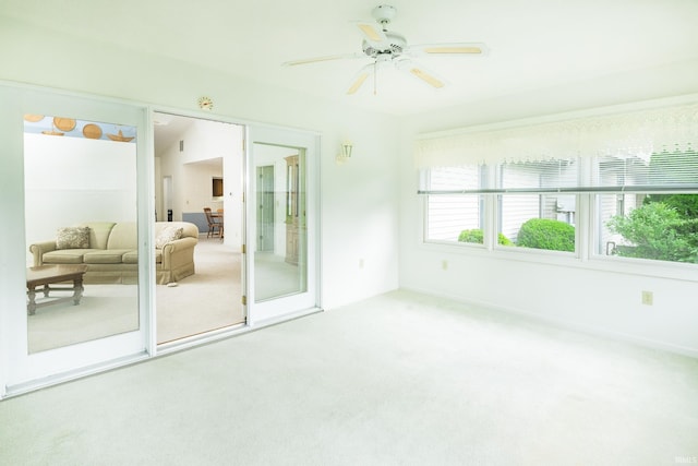3915 S Allen Ct, Bloomington, IN 47401 - view of unfurnished sunroom